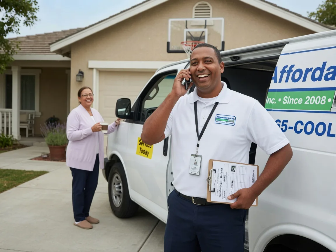 Central Ac Repair Incline Village, NV FAQs